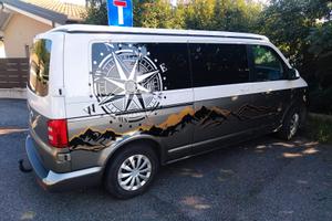 Camper Van VW 2000 CC diesel