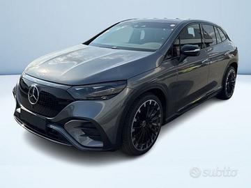 Mercedes-Benz EQE SUV EQE 350 4Matic SUV AMG ...