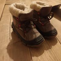 Doposci,scarponcini olang 23/24