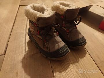 Doposci,scarponcini olang 23/24