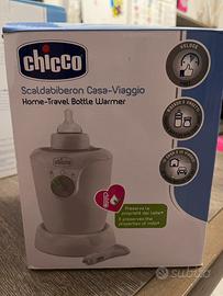 Scalda biberon chicco