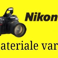 Nikon materiale vario