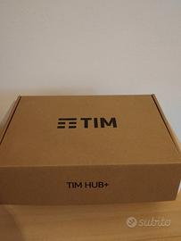 Modem hub Tim