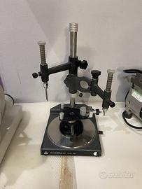 Dentalfarl parallelometro di tipo C bracciosnodato