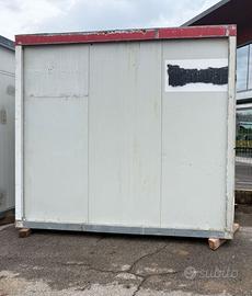 Box ufficio con aria condizionata