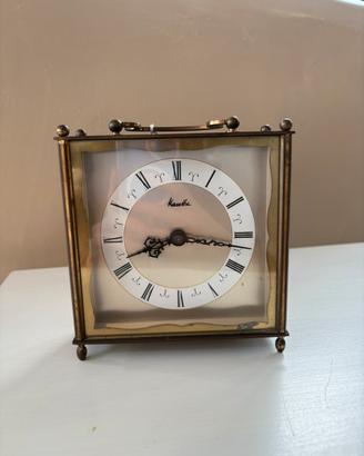 OROLOGIO da TAVOLO KIENZLE VINTAGE
