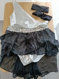 vestito ballo bimba 