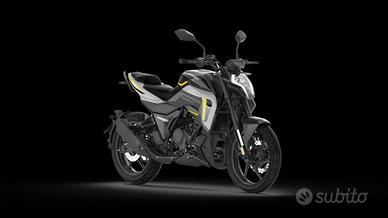 Morbidelli F125 E5+ 2026 Nuova da immatricolare