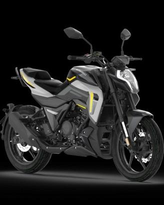Morbidelli F125 E5+ 2026 Nuova da immatricolare