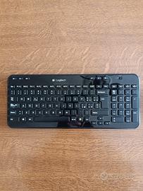 Tastiera  K360 e Mouse M705  Logitech