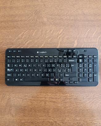 Tastiera  K360 e Mouse M705  Logitech