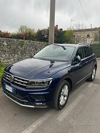 Tiguan advanced 150cv 4 motion