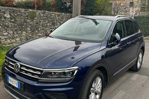 Tiguan advanced 150cv 4 motion