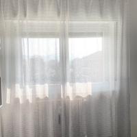 2 bastoni tende + 4 teli tende