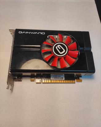 SCHEDA VIDEO GAINWARD Ge Force GTX 750Ti