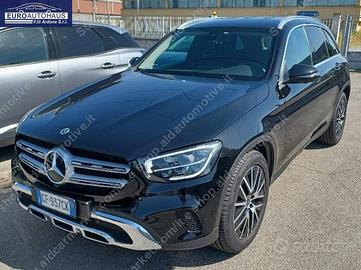 Mercedes-Benz GLC 220 d 4Matic Sport aut.