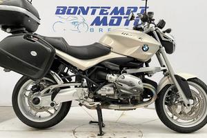BMW R 1200 R 2008 + VALIGE