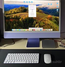 iMac M1