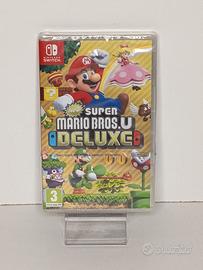 Sigillato - New Super Mario Bros  Switch