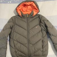 Piumino nike xl età 13/15 anni