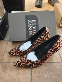 scarpe Elvio zanon
