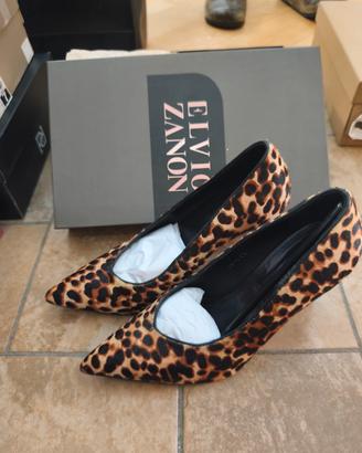 scarpe Elvio zanon