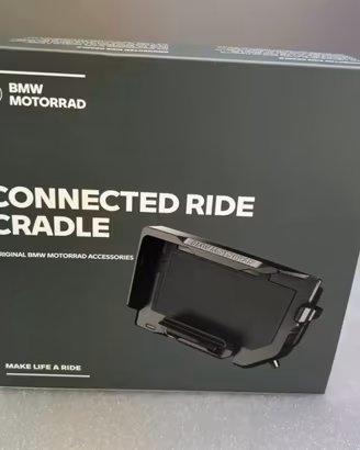 BMW Motorrad ConnectedRide Cradle