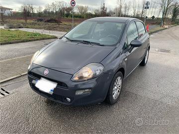 Fiat grande punto GPL