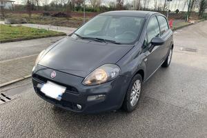 Fiat grande punto GPL