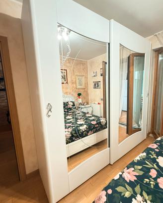 Camera da letto completa