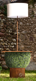 Tavolo in Corten