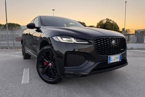 Jaguar F-Pace 2.0 D 163 CV AWD aut. R-Dynamic SE