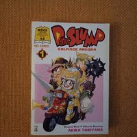 Dottor Slump e Arale colpisce ancora!