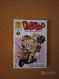 Dottor Slump e Arale colpisce ancora!