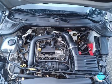 MOTORE AUDI- VOLKSWAGEN DLA 1000 TURBO BENZINA 