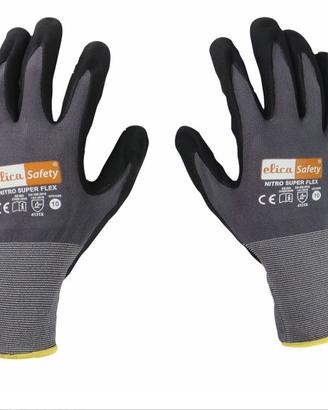 Guanti da lavoro protettivi Elica Safety