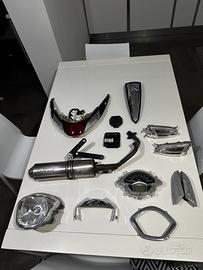 ricambi liberty piaggio