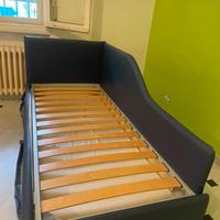 Doppio letto singolo