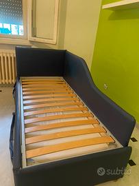 Doppio letto singolo