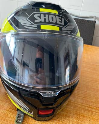 Casco moto modulare Shoei Neotec3 taglia S