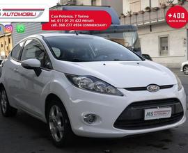 Ford Fiesta 1.4 3p. Bz.- GPL Titanium Unicopr...