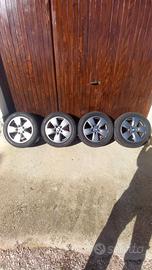 Gomme e cerchi 16 bmw