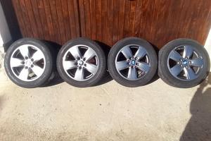 Gomme e cerchi 16 bmw