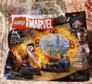 Lego Marvel 30652 Portale del Dottor Strange