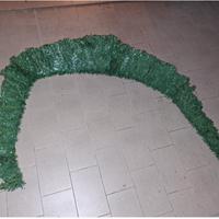 Addobbo natalizio per porta