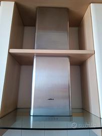 CAPPA ASPIRAZIONE CUCINA DI DESIGN 