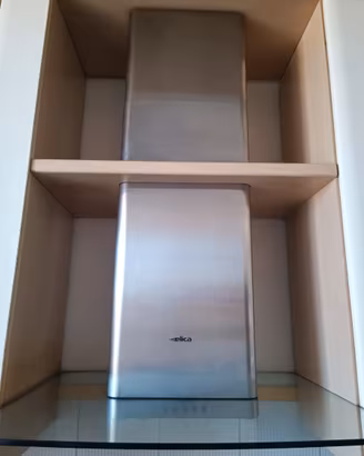 CAPPA ASPIRAZIONE CUCINA DI DESIGN 