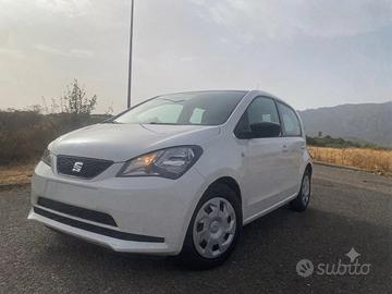 Seat mii 2019 piccola city car come la panda