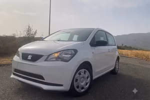 Seat mii 2019 piccola city car come la panda