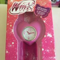 Winx orologio per bimba